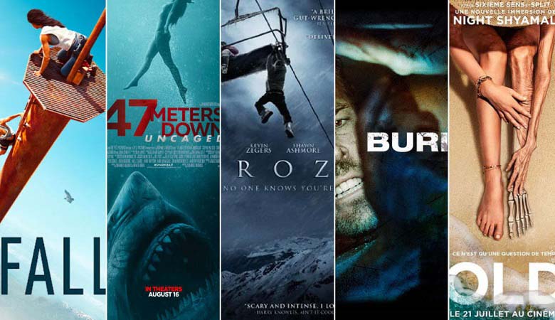 Best Survival Movies to Watch Right Now