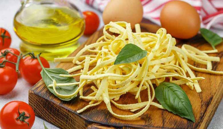 How To Make Delicious Homemade Egg Pasta