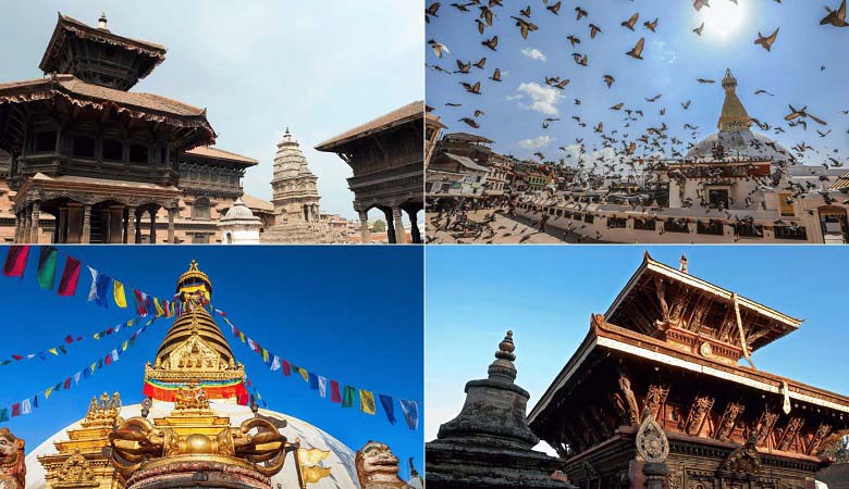Famous Historical Places, Monuments & Heritage Site of Nepal