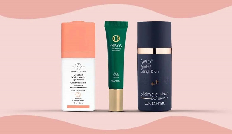 Best Eye Creams For Dark Circles, Tested By Dermatologists