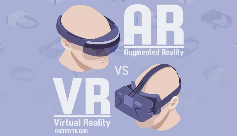 Differences Between Augmented Reality & Virtual Reality