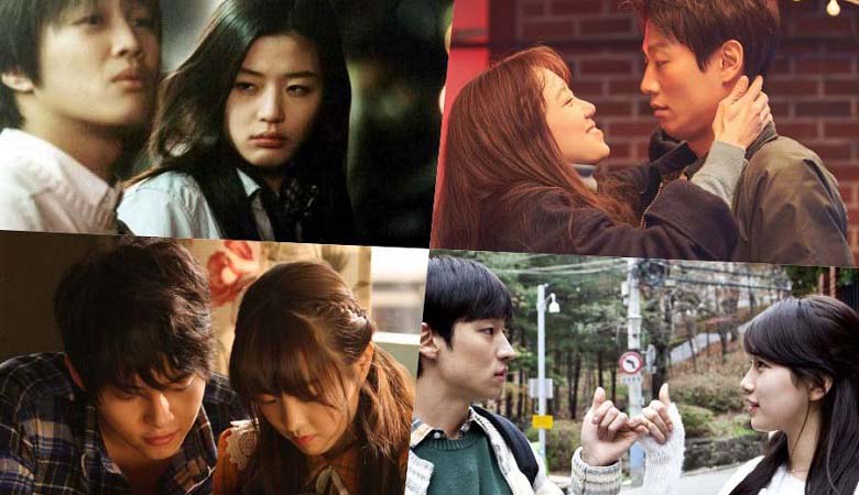 Best Korean Romance & Love Stroy Movies Ever Made