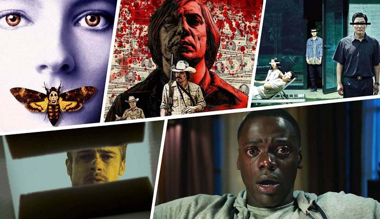 The Best Suspense Thriller Movies of All Time Ever Made