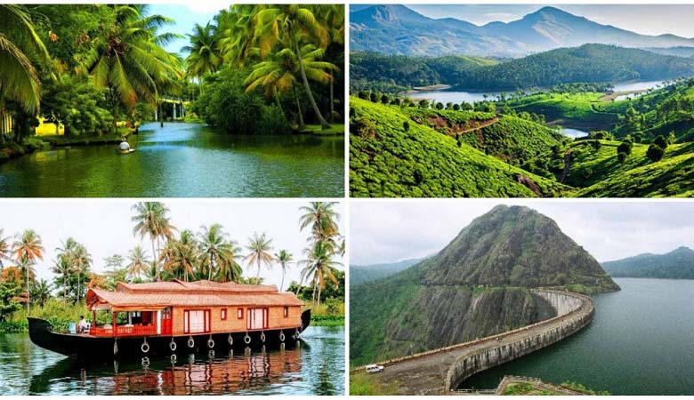 Best Historical Places, Monuments & Tourist Places in Kerala