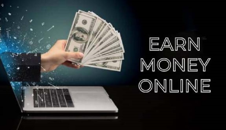 The easy ways to earn money online at home