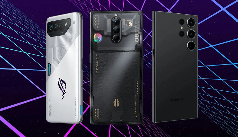 The best gaming phones for real experience